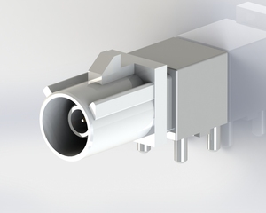 Intestazioni di connettività dati B Wire-to-Board 4 posizioni - Product Image 5
