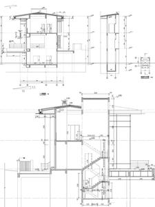 Планирование планировки сайта визуализация CAD чертежи SketchUp модель архитектуры ландшафтный дизайн интерьера