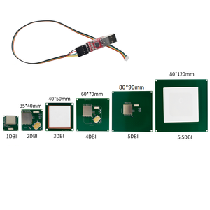 YRM100 modülü 0-6M mesafe TTL232 USB arayüzü UHF RFID okuyucu modülü ücretsiz SDK ile gömülü sistem için Arduino ahududu PI