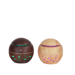 Hot Sale Neues Design Mond muster Aroma Luftbe feuchter Smart Diffusor mit ätherischen Ölen USB-Stecker Weltweit Verwenden Sie Aromen für Home Office RV - Product Image 4