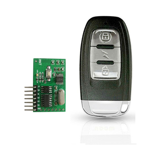 FBD-3500 433,92 MHz Hcs301 Rolling Code Hopping Code Fernbedienung 433MHz HF-Sender und-Empfänger für Winde - Product Image 1