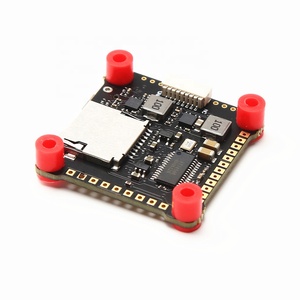 Betaflight F4V3S F4 V3 V3S PLUS FC плата управления полетом встроенный барометр OSD для QAV250 230 RC Дрон FPV гоночный Квадрокоптер
