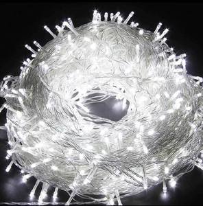 Cadena de luces <span class=keywords><strong>LED</strong></span> para jardín al aire libre de 10M, estilo de árbol de luces de hadas para vacaciones, bodas, fiestas, decoraciones navideñas para el hogar - Product Image 5