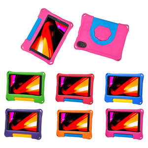 Barato 8 pulgadas Tablet Pc para niños Android Tablet Pc para soporte educativo SIM con funda EVA y teclado - Product Image 3