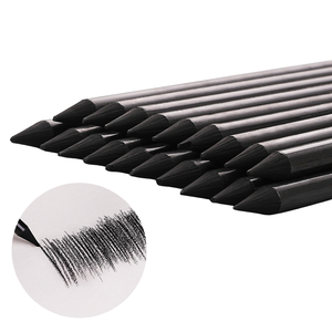 Maries Professional 100% Charcoal Pencils Extra-Soft Core Set for <strong>Architectural</strong> <strong>Rendering</strong> Figure Sketching Tonal Studies - Product Image 3