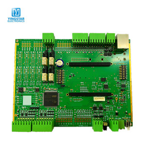 Su misura multistrato PCBA Smart Home PCBA One-Stop chiavi in mano produzione PCB e servizio di assemblaggio PCB - Product Image 2