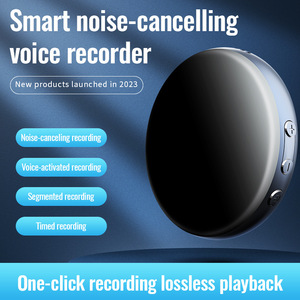 One-key <strong>Recording</strong> DSP Technology Voice Activated MP3 Player Digital Voice Recorder Mini Dictaphone - Product Image 4