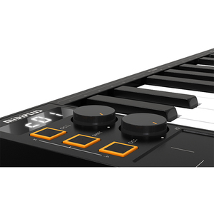 Midiplus Vboard 49 49 <strong>MIDI</strong> <strong>Keyboard</strong> <strong>Controller</strong> 49 Key USB Orchestration DAW Percussion Board Fording <strong>MIDI</strong> <strong>Keyboard</strong> <strong>Controller</strong> - Product Image 5