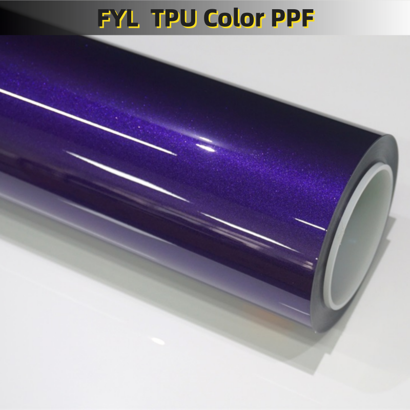 TPU Marley Violet