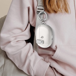 Özel Logo şeffaf elektroliz koruyucu kılıf için Beats stüdyo tomurcukları yumuşak sertlik Bluetooth kulaklık aksesuarı Magi - Product Image 4
