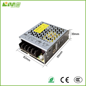 通用交流/DC开关电源12v输出电压3A电流输入电压范围100V-240V - Product Image 5