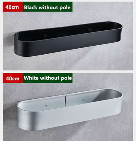 White 30CM Without tower bar