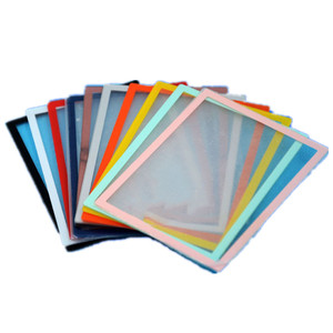 SYYTECH Shell kılıf LCD ekran Lens krom çerçeve Nintendo DS Lite NDSL için - Product Image 1