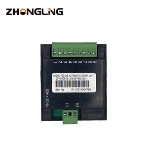 Sistema di controllo Quickstart sincronizzatore 702-MS moduli di espansione di ricambio interfaccia motore per parti e accessori del generatore - Product Image 3
