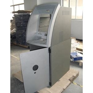 New Large <strong>Cassettes</strong>(12000 Notes) Dual Touchscreen ATM Machine with 12mm Q345 Safe <strong>and</strong> Dual Color Journal Dual Printer - Product Image 4