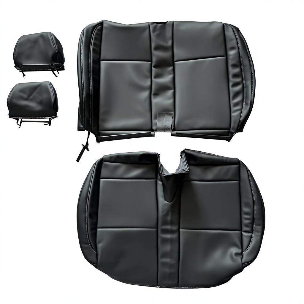 Asiento doble de copiloto