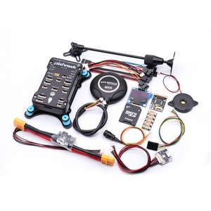 Pixhawk 2.4.8 Flugs teuerung I2C PPM RGB OLED Stoß dämpfung halterung M8N GPS Stromquellen modul - Product Image 1
