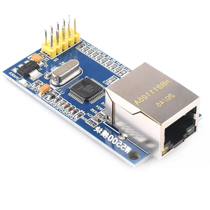 W5500 Ethernet-Netzwerk modul Hardware TCP/IP-Protokoll Stack 51/STM32 Treiberentwicklungs-Board-ICs - Product Image 3