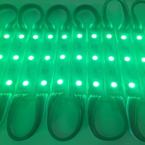 Sıcak satış DC12V IP65 3 LED modülü lamba SMD 5054 2835 vurgulamak serisi reklam için LED tabela - Product Image 4
