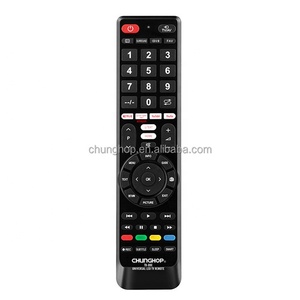 TX-09E Led Tv Lcd uzaktan kumanda Hd akıllı Tv uzaktan kumanda üniversal uyumlu Tv uzaktan kumanda aleti - Product Image 4