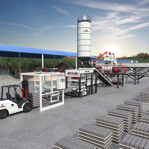 Building <strong>Block</strong> Making <strong>Machines</strong> Widely Used Concrete <strong>Block</strong> Making <strong>Machine</strong> for Sale in Usa - Product Image 2