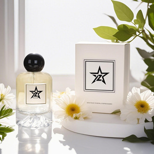 Ru Sao Cao Cấp Rõ Ràng Vòng Xi Lanh Uốn Núi Rỗng Cologne 30Ml 50Ml 100Ml Phun Bơm Lại Độc Đáo Nước Hoa Chai Thủy Tinh - Product Image 3