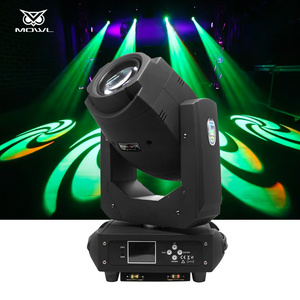 200W <strong>DMX</strong> <strong>Control</strong> Spot Beam Gobo <strong>LED</strong> Moving Head Light <strong>for</strong> Bar Dj Stage - Product Image 2