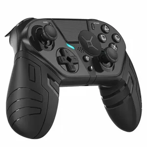 Controlador de juego para PS4 Elite/Slim/Pro Elite inalámbrico Bluetooth Gamepad Joystick Modular programable botón trasero Turbo