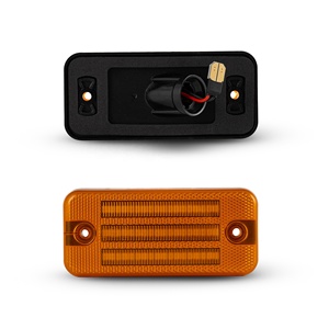 <span class=keywords><strong>48</strong></span> <span class=keywords><strong>LED</strong></span> כתום עדשה קדמית רכב פגוש <span class=keywords><strong>LED</strong></span> צד מרקר עבור פיאט דוקאטו | סיטרואן ממסר | פיג 'ו בוקסר | רנו משאיות