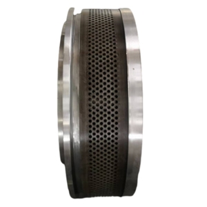 เครื่องไสไม้สำหรับทำขนมปังชานอ้อยแบบชิปเครื่องอัดเม็ด RD678MX RONGDA678แบบวงแหวนไม้678MX แบบแบนสำหรับเครื่องบดย่อย - Product Image 3