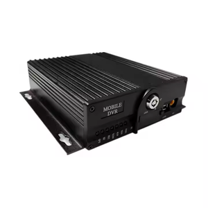 <strong>Wholesale</strong> H.265 AI Intelligence 8-ch MDVR Build-in ADAS+ <strong>DSM</strong> Function With 4G/GPS/WIFI - Product Image 5