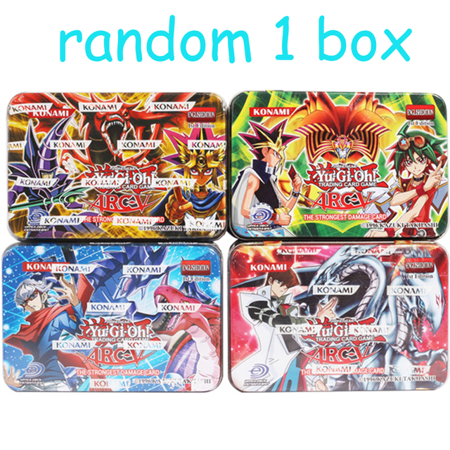 1 box random