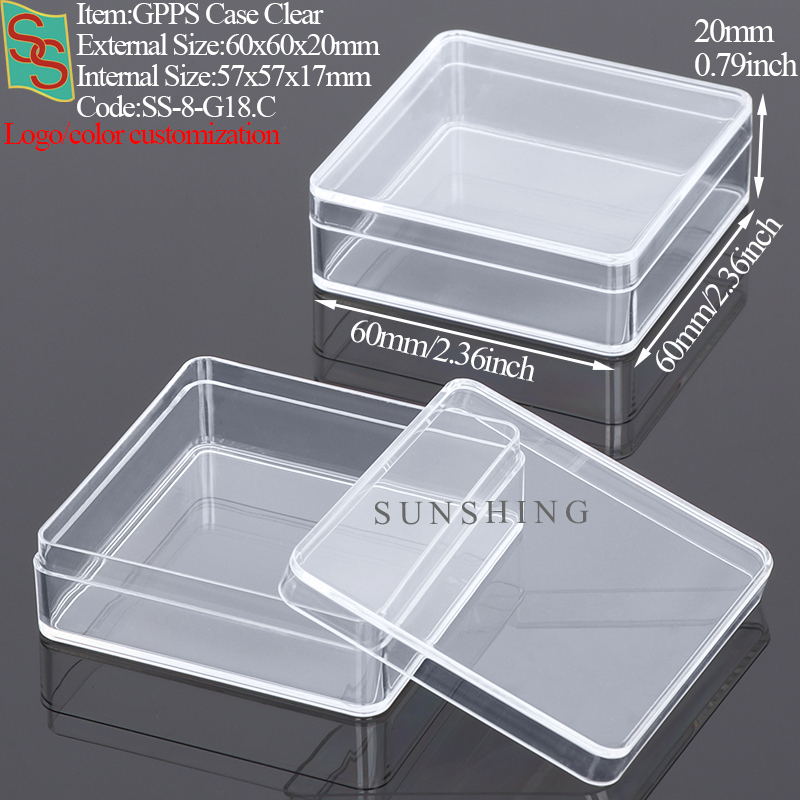 G18:60x60x20mm