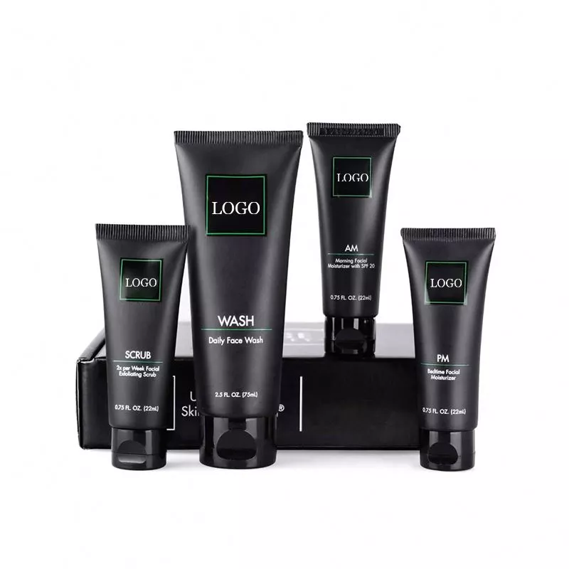 Men's Skin Care System