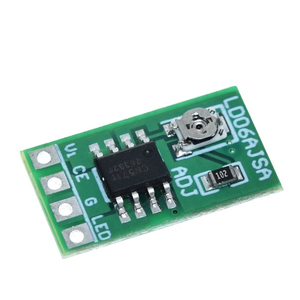 30-1500MA Einstellbarer Konstantstrom-LED-Treiber 3,3 V 3,7 V 4,2 V 5V PWM-Steuer platine Leistungs modul - Product Image 6
