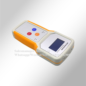 Strumento diagnostico automobilistico RPD100 Tester del sensore di pressione della rotaia per testare tutti i sensori della vettura di pressione della rotaia del motore Common Rail - Product Image 3