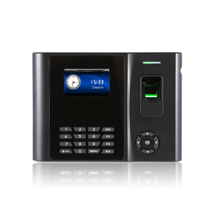 Verifica del sistema di controllo biometrico del sistema di controllo dell'accesso tramite interfaccia iOS Android dispositivo di presenza del tempo dell'impronta digitale - Product Image 2