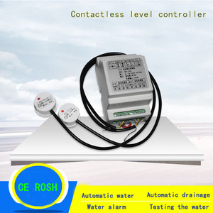 Controlador de nivel de agua automático Alto y Bajo, sensor de nivel, Industrial tanque de agua, interruptor de detección de sensor de agua - Product Image 2