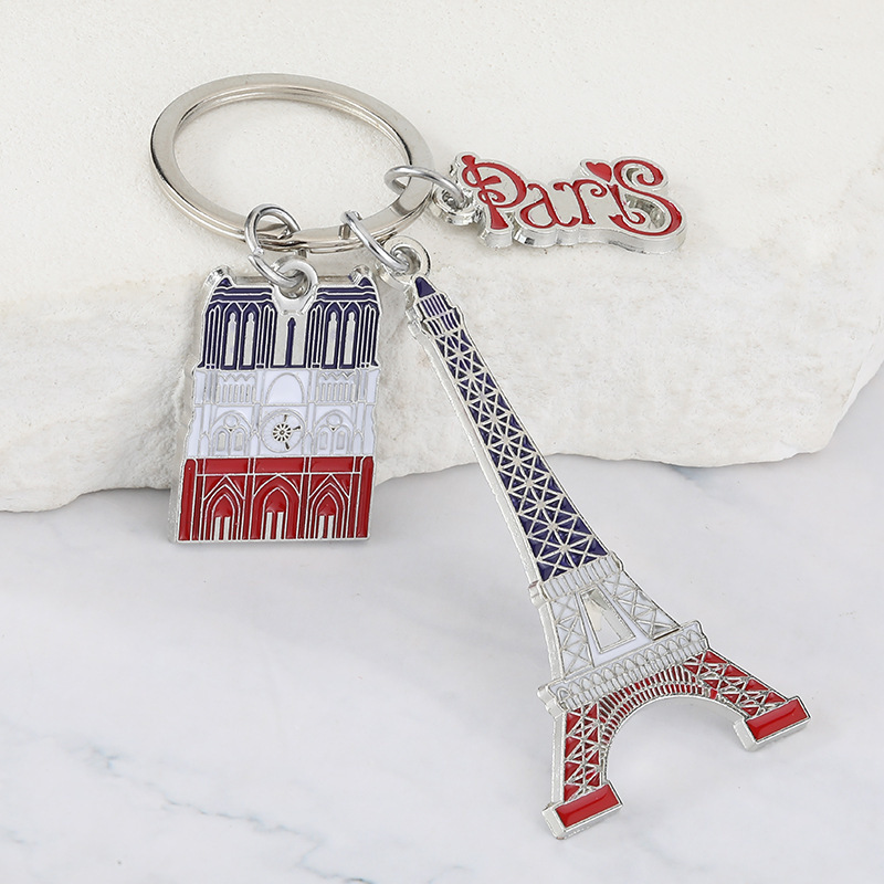 Triumphal arch three-piece set