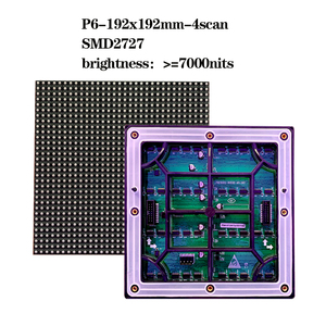 Toptan P3 P4.8 P6 tam renkli LED ekran modülü profesyonel LED ekran modülü üreticisi - Product Image 6