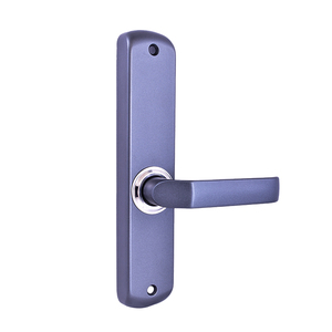 Keyless Entry Smart Lock Griff Digital Code Kombination Edelstahl Aluminium Diebstahls icherung Mechanische Tastatur Tür Passwort - Product Image 5
