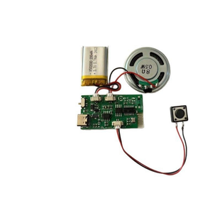 Большая память 8 МБ кнопка записи пользовательских USB программируемый модуль записи голосовой музыки чип для поздравительных открыток и подарков - Product Image 3