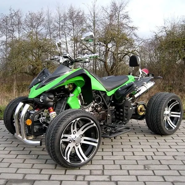 Jinling Racing Quad Atv 250cc 4x4 de motocicleta China 4 Wheeler 250cc ATV para adultos Quad bicicleta con CE