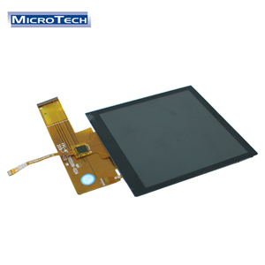 Multi-Touch 4.0 Inch Square Tft <strong>Lcd</strong> <strong>Display</strong> Screen 480*Rgb*480 Resolution Mipi/<strong>I2C</strong> <strong>Interface</strong> - Product Image 3