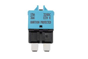 Manual Reset Fuses E93 <strong>Circuit</strong> <strong>Breaker</strong> Low Profile ATO/ATC Standard Regular Fuse <strong>Breakers</strong> E39 for Automotive Cars Trucks SUVBoat - Product Image 5