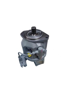 Yüksek kaliteli DH80 HD250-7 SY75 ekskavatör hidrolik pompa montajı A10V071 - Product Image 3