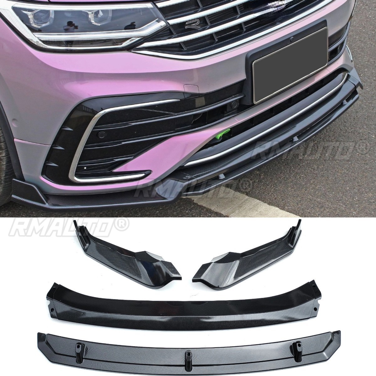 Carbon Look