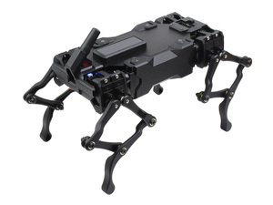 12 gradi di libertà WAVEGO cane robot quadrupede bionico basato su ESP32 e PI4B open source, Raspberry Pi 4 - Product Image 2