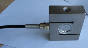 Sensor de carga de haz en S para prevención de sobrecarga mecánica, pruebas de rendimiento estructural, retroalimentación de control industrial, procesamiento de alimentos