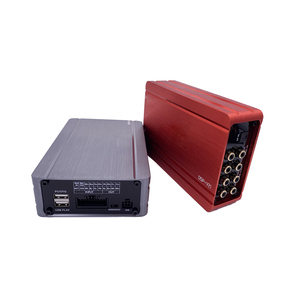 カーオーディオ用DSPパワーサウンドプロセッサDSPアンプ - Product Image 3